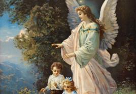 الملاك الحارس حسب تاريخ الميلاد