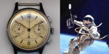 Cosmonauts watch