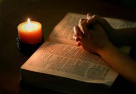 Вечерние молитвы: как правильно читать, основные каноны Когда можно читать утреннюю молитву