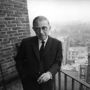 جان بول سارتر ، فلسفة السيرة الذاتية والأدب