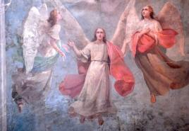 ملائكة تغني على جبل آثوس تغني ملائكي