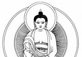 Символы буддизма и их значение Буддизм символ и его значение